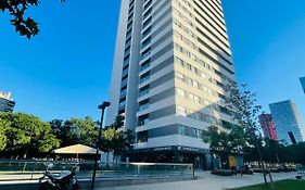 Fira De Barcelona City View Apartment With Garage Parking